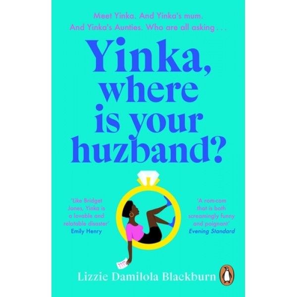 Yinka, Where is Your Huzband?