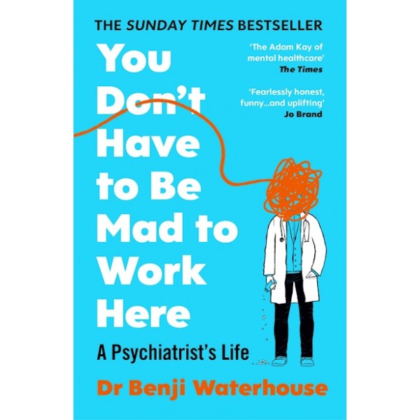 You Don't Have to Be Mad to Work Here 