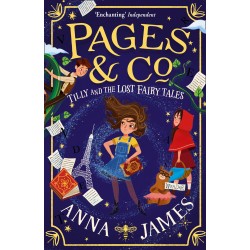 Pages & Co.: Tilly and the Lost Fairy Tales (Book 2)