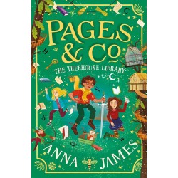 Pages & Co.: The Treehouse Library (Pages & Co., Book 5)