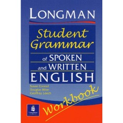 Longmans Student Grammar of Spoken and Written English Workbook