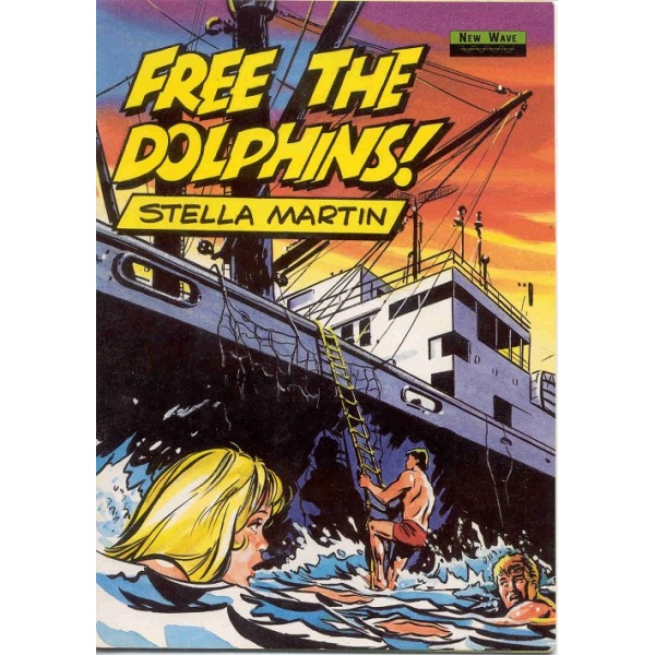 Free the Dolphins