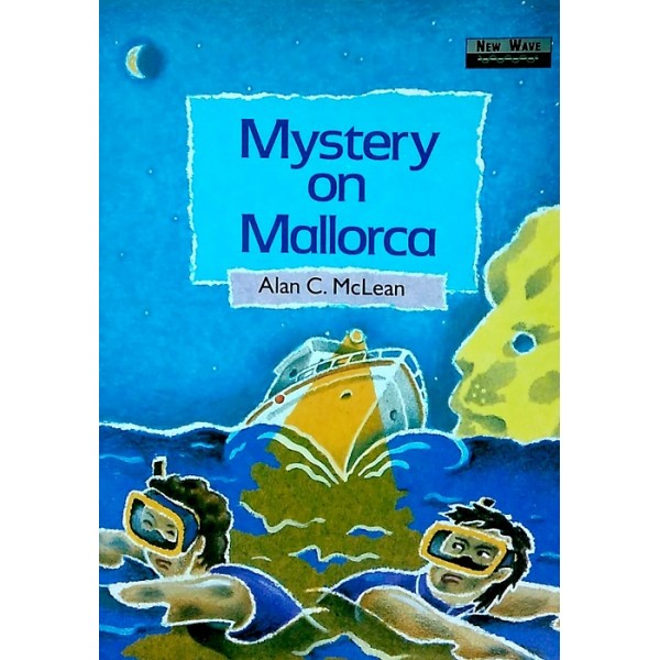 Mystery on Mallorca