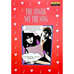 The Singer not the Song