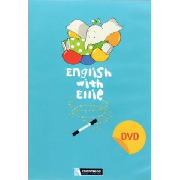 English with Ellie DVD