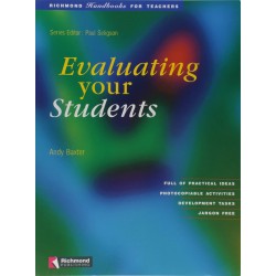 Evaluating Your Students: Handbooks for Teachers