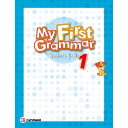 My First Grammar 1, Teacher's Book