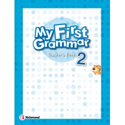 My First Grammar 2, Teacher's Book