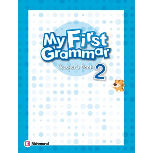 My First Grammar 2, Teacher's Book