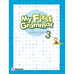 My First Grammar 3, Teacher's Book