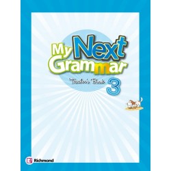 My Next Grammar 3, Teacher's Book