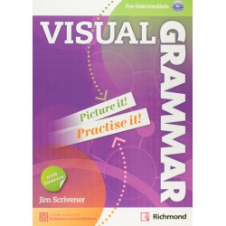 Visual Grammar B1 with Answers, Pre-intermediate