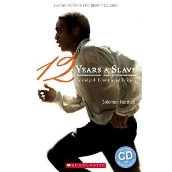 Twelve Years a Slave (Book + CD)