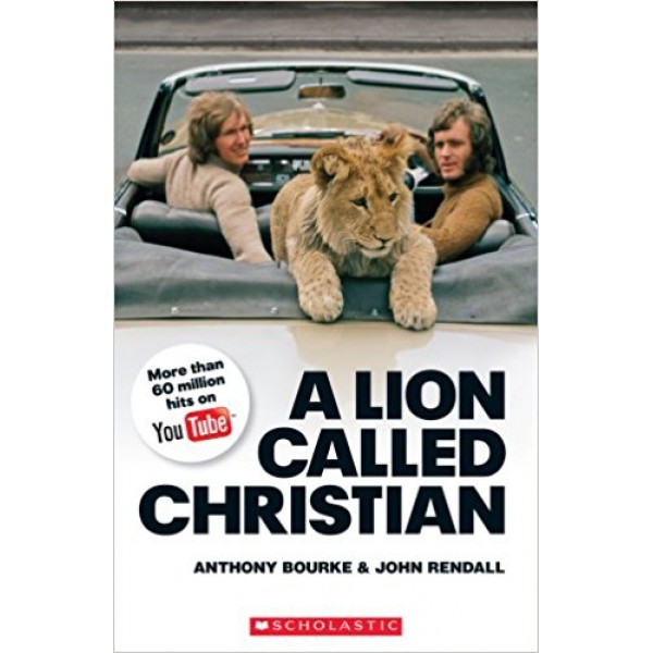 A Lion Called Christian (Book with CD)