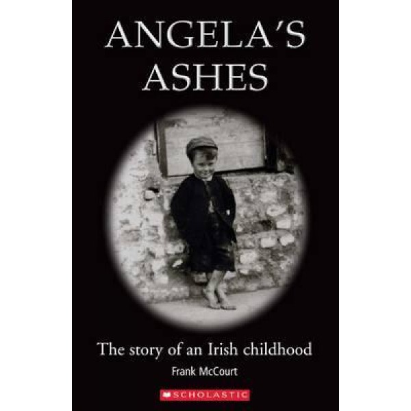 Angela's Ashes (Book + CD)