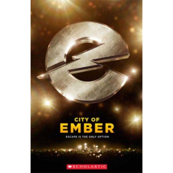 City of Ember (Book + CD)