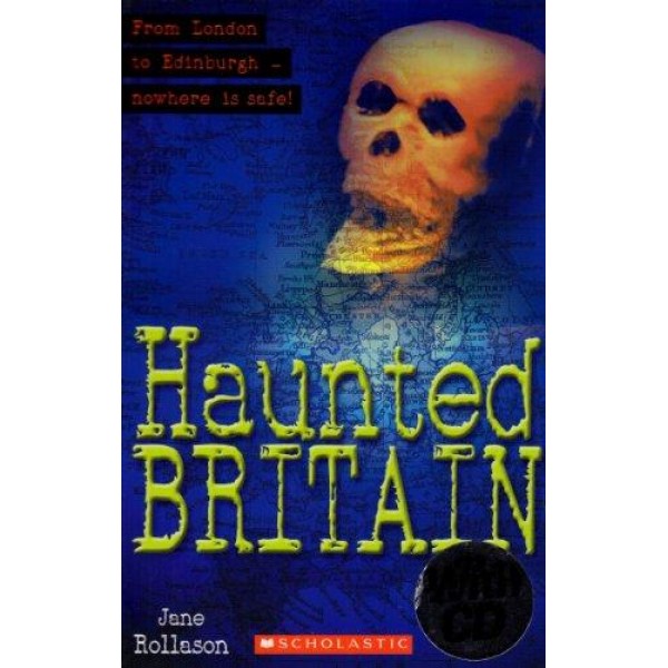 Haunted Britain (Book + CD)