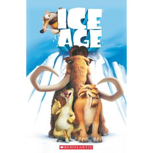 Ice Age 1 (Book + CD)