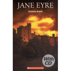 Jane Eyre (Book + CD)