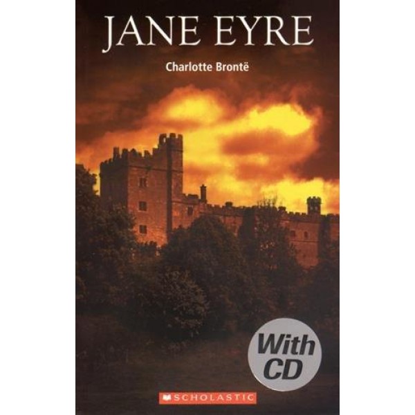 Jane Eyre (Book + CD)