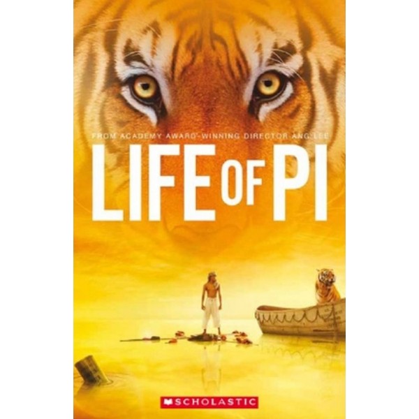 Life of Pi (Book + CD)