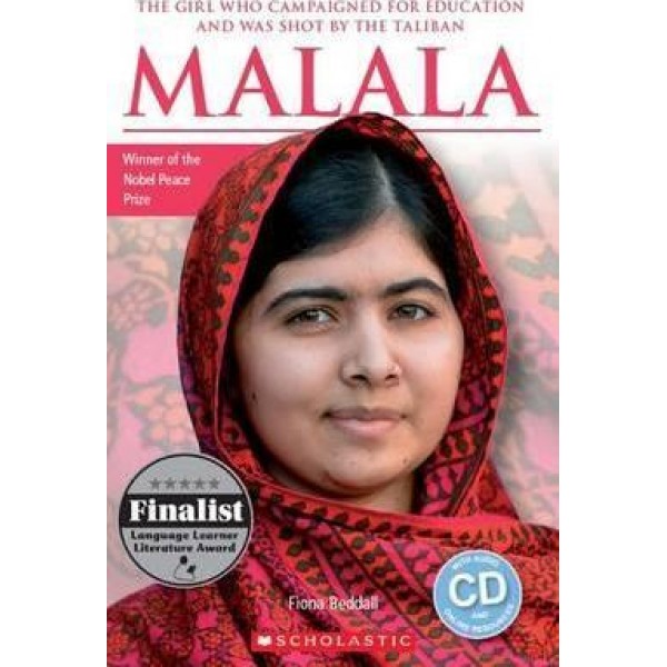 Malala (Book + CD)