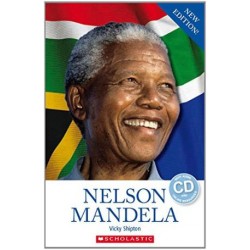 Nelson Mandela (Book + CD)
