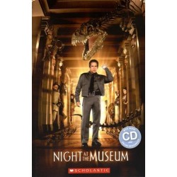 Night at the Museum (Book + CD)
