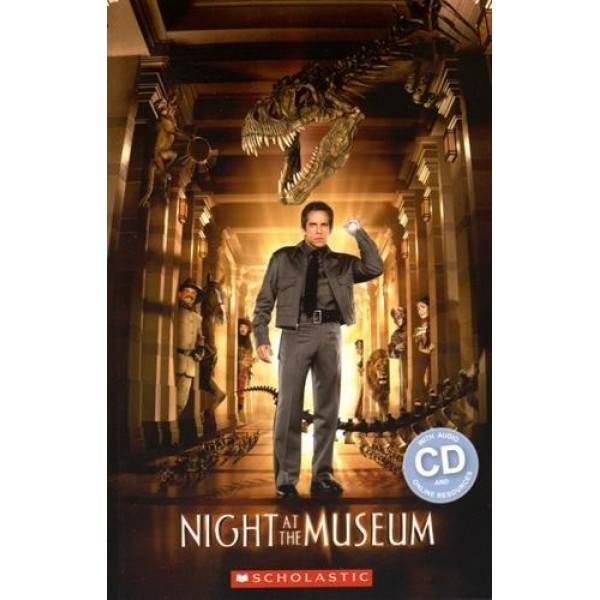 Night at the Museum (Book + CD)