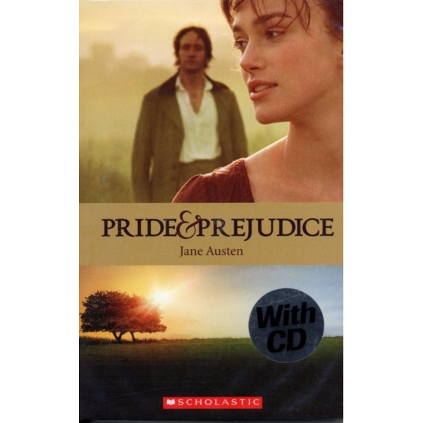 Pride and Prejudice (Book + CD)