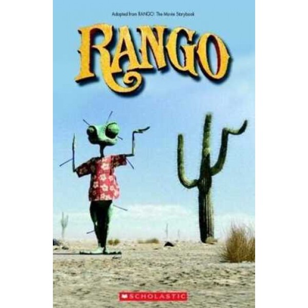 Rango (Book + CD)