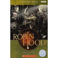 Robin Hood - The Taxman (Book + CD)