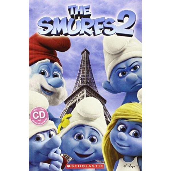 The Smurfs 2 + CD