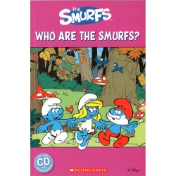 The Smurfs: Who are the Smurfs? (Book + CD) 