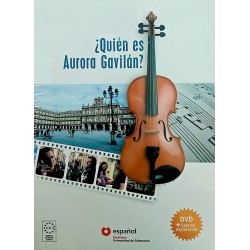 ¿Quién es Aurora Gavilán? ¿Quién es Aurora Gavilán?