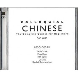 Colloquial Chinese – The Complete Course for Beginners – Audio CDs