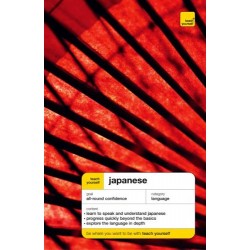 Japanese – Teach Yourself (Book with Audio CDs)
