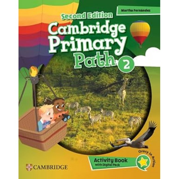 Cambridge Primary Path Level 2