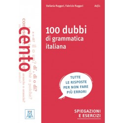 100 dubbi di grammatica italiana