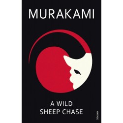 A Wild Sheep Chase by Haruki Murakami