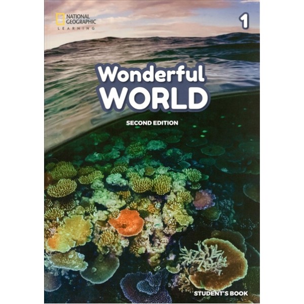 Wonderful World 1 Student’s Book