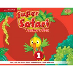Super Safari Level 1 Teacher's Book