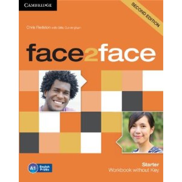face2face Starter Workbook without Key 2nd/Ed.