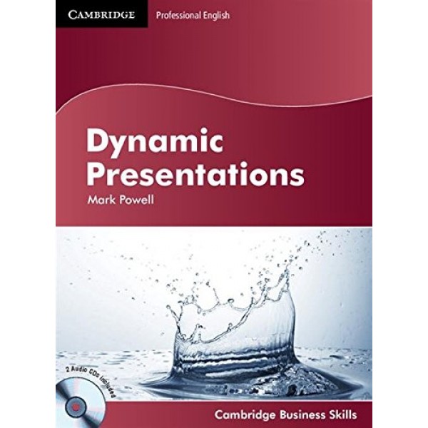 Dynamic Presentations, with Audio CDs (2)