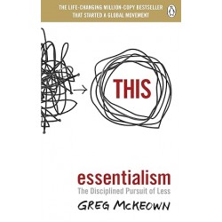 Essentialism by Greg McKeown