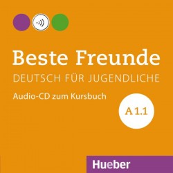Beste Freunde A1/1 - Audio CD zum Kursbuch