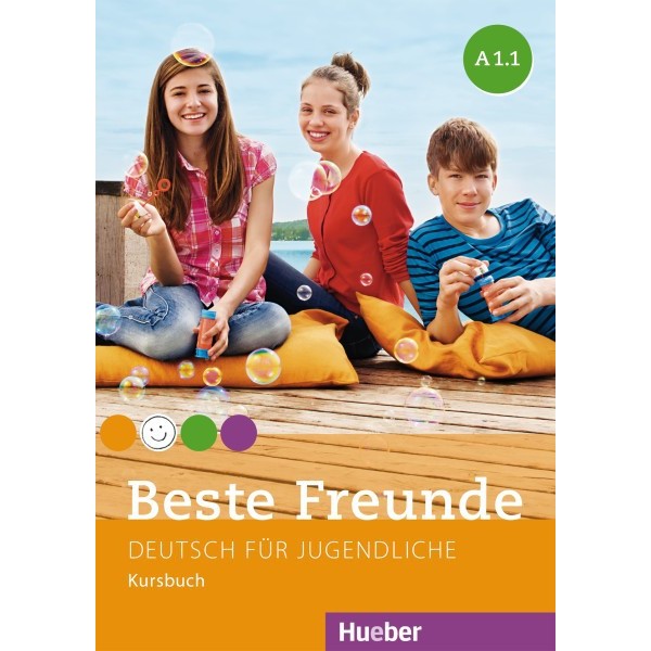 Beste Freunde A1/1 - Kursbuch