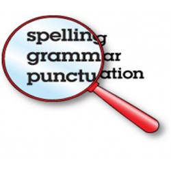 Grammar and Vocabulary