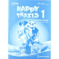 Happy Trails 1 Teacher's Book