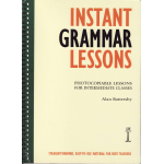 Instant Grammar Lessons